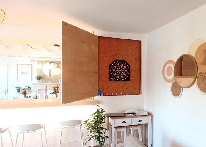 Sejour Familial De Gamme Et Confort Pres Des Plages Du Debarquement *