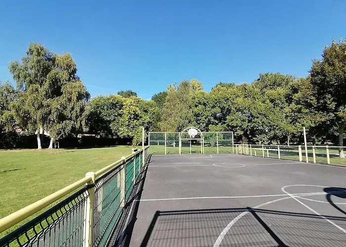 Sejour Familial De Gamme Et Confort Pres Des Plages Du Debarquement