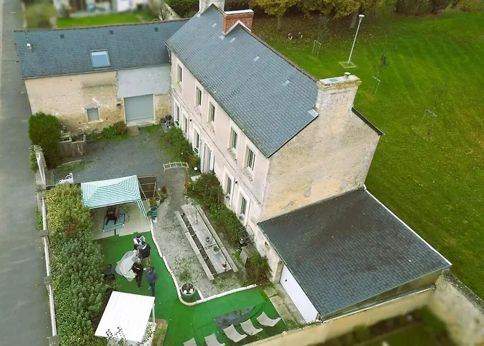 Вилла Sejour Familial De Gamme Et Confort Pres Des Plages Du Debarquement *