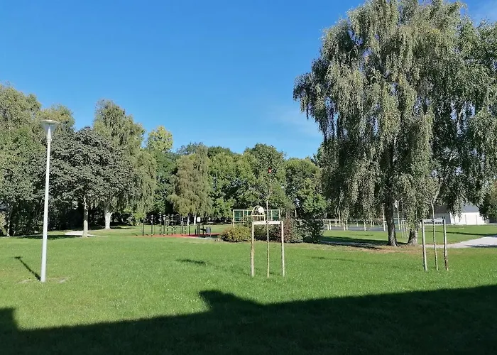 Вилла Sejour Familial De Gamme Et Confort Pres Des Plages Du Debarquement