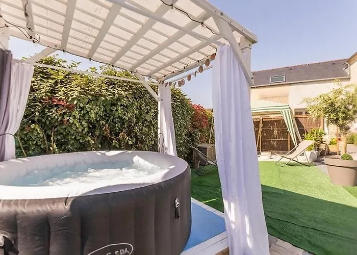 Sejour Familial De Gamme Et Confort Pres Des Plages Du Debarquement Вилла *