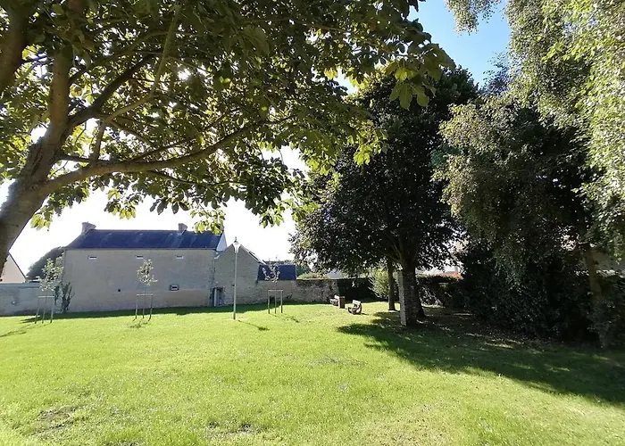 Sejour Familial De Gamme Et Confort Pres Des Plages Du Debarquement *