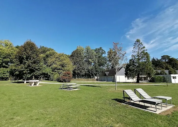 Sejour Familial De Gamme Et Confort Pres Des Plages Du Debarquement Вилла Sommervieu