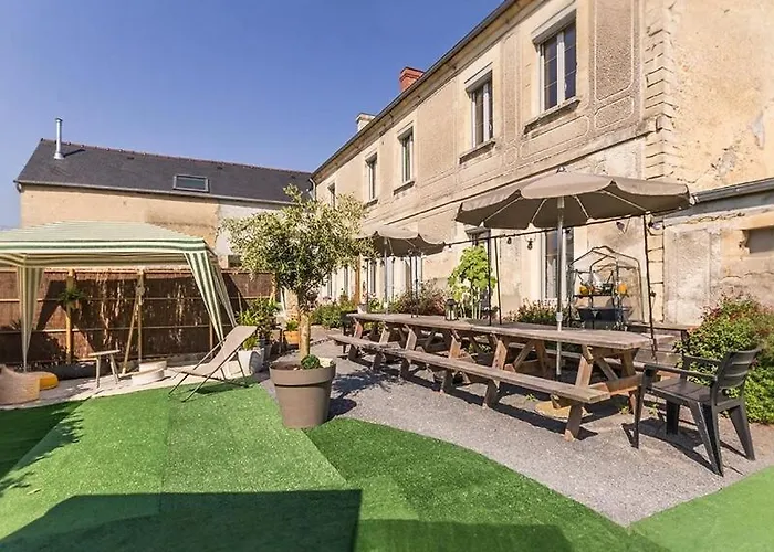 Sejour Familial De Gamme Et Confort Pres Des Plages Du Debarquement Sommervieu