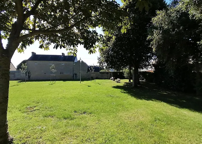 Вилла Sejour Familial De Gamme Et Confort Pres Des Plages Du Debarquement