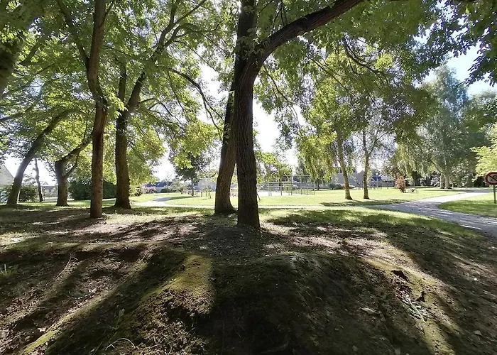 Sejour Familial De Gamme Et Confort Pres Des Plages Du Debarquement Sommervieu